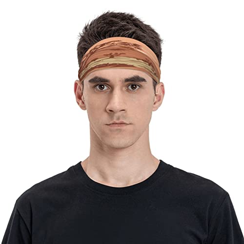 Joshua Tree Desert Sweatband for Men & Women