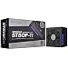 Produktbild SilverStone SST-ST80F-TI - Strider Titanium Serie, 800W 80 Plus Titanium ATX flüsterleises PC-Netzteil mit 120 mm-Lüfter, 100% modular