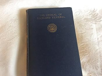 THE ORDEAL OF RICHARD FEVEREL