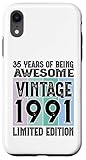 Kattos - Birthday Vintage Born 1991 Version 2026