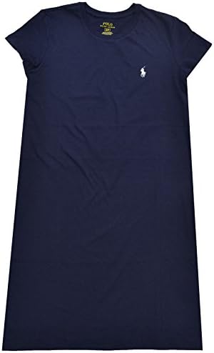 Polo Ralph Lauren Womens Lightweight Jersey Dress (XS, Blue) : Buy Online  at Best Price in KSA - Souq is now Amazon.sa: Fashion