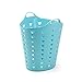 Produktbild Kreher Flexibler 65 Liter Tragekorb Flexi Tub (Blau)
