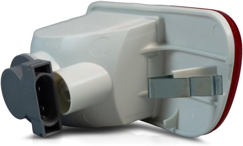 CarLights360: For 2006 07 08 09 2010 Chrysler PT Cruiser Tail Light Inner Driver Side w/Bulbs DOT Certified For CH2882102 | 5116069AD, 5116069AB/AC