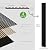 4 Pack Wood Panels for Wall, 96" x 11" Wood Slat Acoustic Panels, Acoustic Wall Panels for Interior Wall Decor, Sound Absorbing Wall Panels for Noise Reduction and Decoration, Obsidian Black
