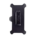 OtterBox Holster Belt Clip for OtterBox Defender Screenless Series Case Samsung Galaxy Note 8 (ONLY) - Black - Non-Retail Packaging