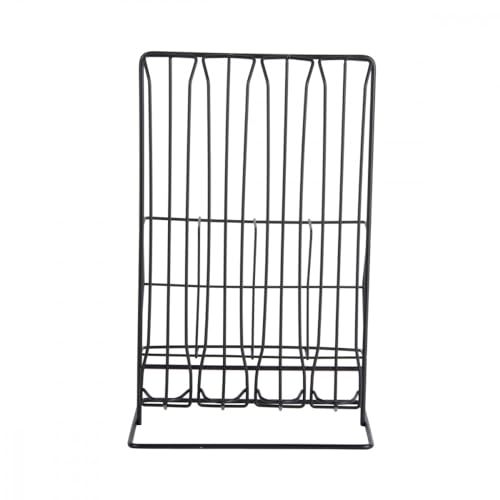 Porte-capsules de café Wired H33cm distributeur de dosettes vertical