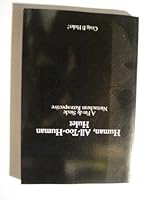 Human, All-Too-Human Hulet, A Fin de Siecle Nietzschean Retrospective 0967788609 Book Cover