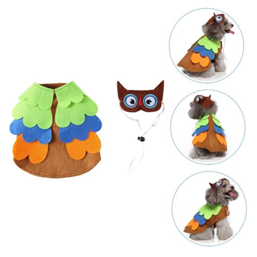 Disfraz creativo para perros Outanaya talla L miniatura 4