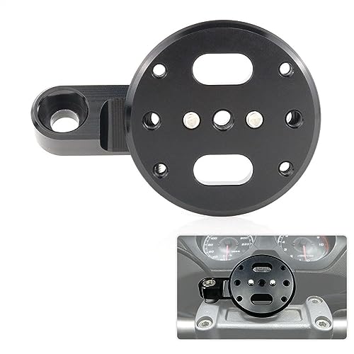 Support GPS pour Yamaha XV 1600 rigide contre les vibrations