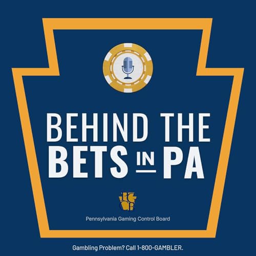 Behind The Bets in PA cover art