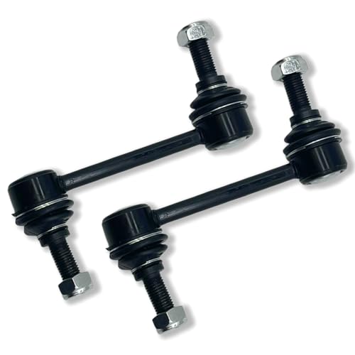 Koxot K750159 2Pcs Front Stabilizer Sway Bar Link Compatible With Ford Edge 2007-2014, Compatible With Lincoln MKX 2007-2015