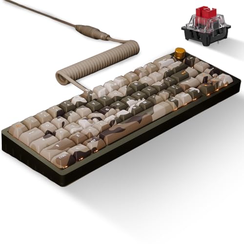 Clavier mécanique Das Keyboard DeltaForce 65 fini les touches usées et bruyantes