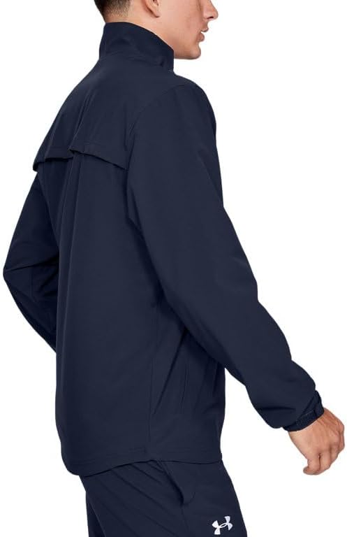Under Armour Men's Hockey Warm Up Jacket - Image 5