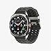 Samsung Galaxy Watch Ultra 2025 47mm - Smartwatch LTE con IA, Titanio, Botón Personalizable, Control de Salud, Garantía del Fabricante 3 Años + 1 año Extra, Plata Titanio (Versión española)