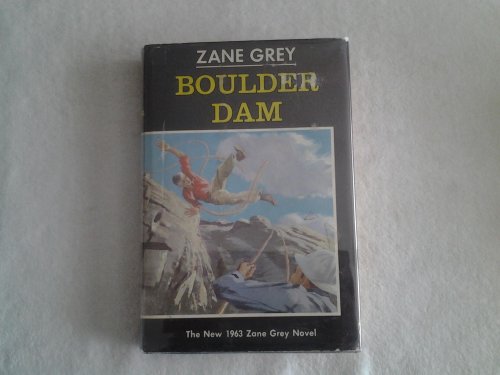 Boulder Dam B000O3U0NK Book Cover