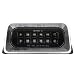 DNA Motoring 3BLGMCSONLEDBK LED Third Tail Brake Light [For 94-03 Chevy S10/GMC Sonoma]
