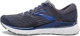 Brooks Transcend 6 Ebony/Blue/Mandarin 8 D (M)