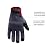 HLDD HANDLANDY Mens General Utility Work Gloves, Mechanic Work Gloves Men Women, Light Duty Safety Work Gloves with Touchscreen (L, Gray-10Pairs)