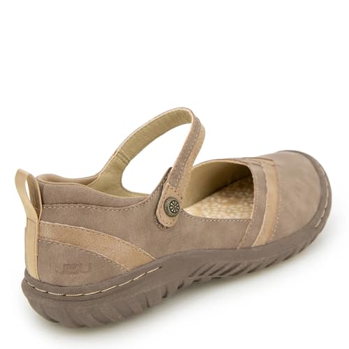 Image of JBU Women's Raven Flats