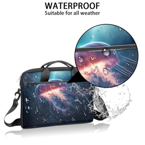 Bolso para laptop Fantacy Ocean med. 15 pulgadas miniatura 3
