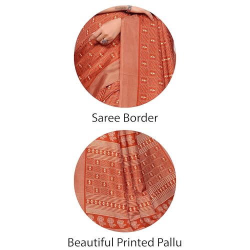 Image of Vimla Women's Kanjivaram Silk Uniform Saree and Unstitched Blouse Piece | Office School Uniform Saree For Women | Sari for Women