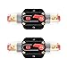 Produktbild QWORK Auto Leitungsschutzschalter 30 AMP Reset Sicherung 12-24V DC Leistungsschalter für Car Audio Marine Boat, 2Pack