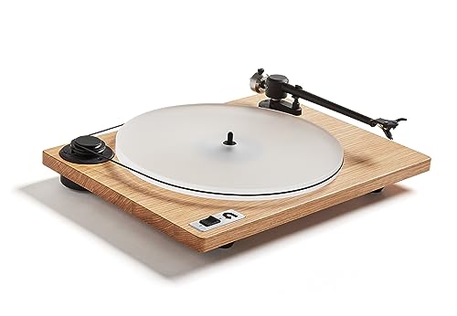 Image of U-Turn Audio - Orbit Plus (Gen 2) Turntable, Oak