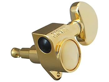 Grover 1930年代　ゴールドペグ Grover 1930年代 ゴールドペグ Grover 1930年代 ゴールドペグ