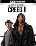 Creed II (Creed 2) (STEELBOOK) (4K + Blu-ray) (Two Disc)