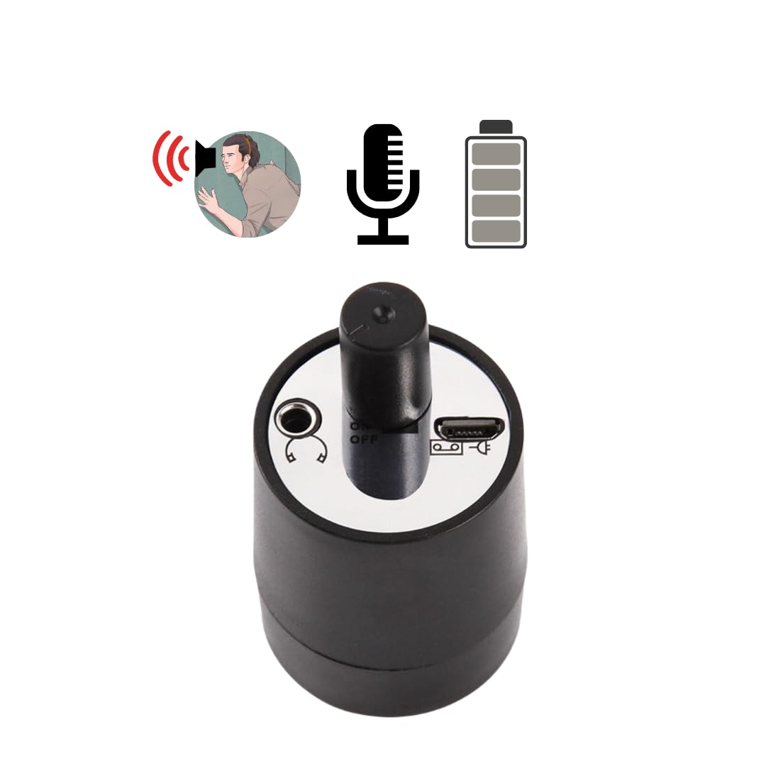Micro Espion Amplificateur de Son