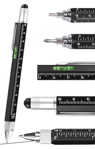 Multifunction 6 in 1 Tool with Ball...