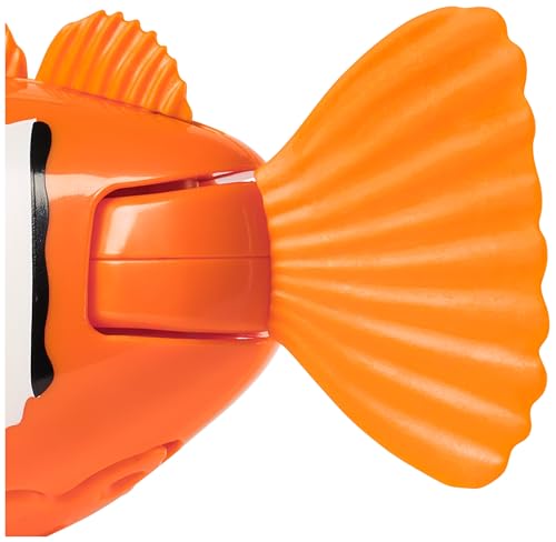 swimways rainbow reef fish toy kids swimming accessories amp water toys learn to swim pool toys for kids ages 5 amp up batteries included swim shady