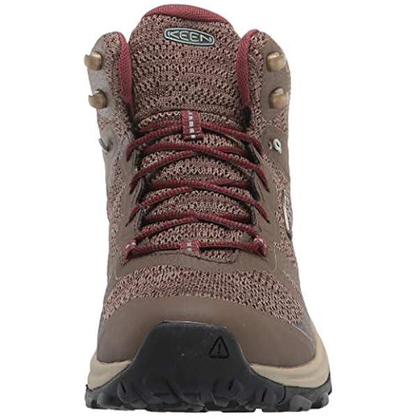 KEEN Terradora 2 midden hoogte waterdicht dames Wandelschoen