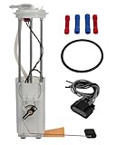Electric Fuel Pump, Module Assembly Replacement for Chevrolet Chevy S10 GMC Sonoma Isuzu Hombre Pick Up 1997 1998 1999 2000 L4 2.2L OEM E3943M
