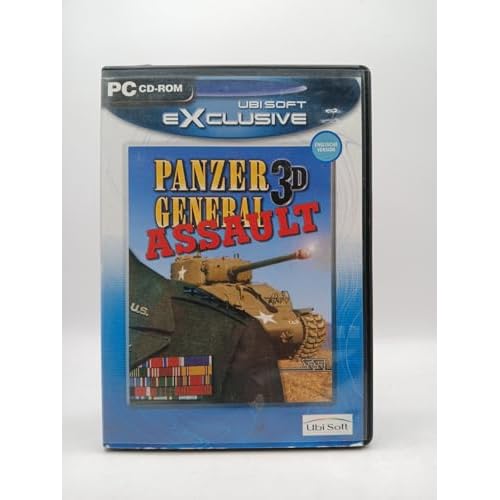 Panzer General 3D Assault [UbiSoft eXclusive]