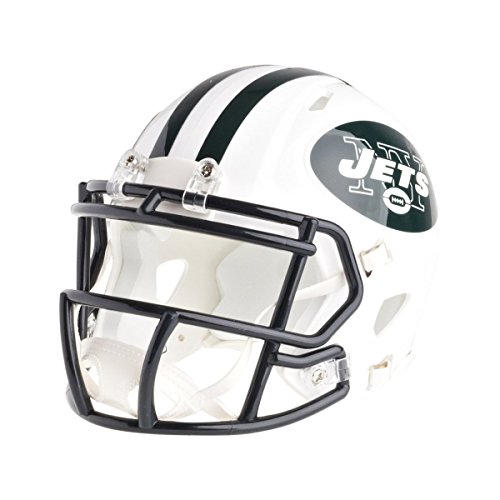 Riddell New York Jets American Football NFL Speed Mini Helm