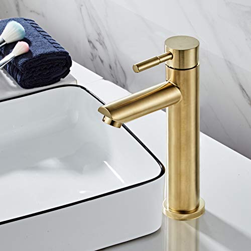 Mitigeur de lavabo à poignée unique pour simplifier votre routine - 3