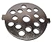 Grinder/Hachoir à Aliments/Hachoir Grossier Plaque de Meulage WP9709030 Compatible avec les Accessoires de Moulin à Aliments Kitchenaid FGA