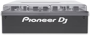 Amazon.com: Decksaver DS-PC-DJM900NXS2 Pioneer DJM-900 Nexus 2