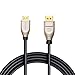 UGREEN 6FT DP to HDMI Cable 4K 60Hz UHD Displayport to HDMI Male to Male DisplayPort to HDTV Monitor Video Cable Support Audio for GTX Graphics, HP EliteBook, Virtual Reality System, DP Enabled Device