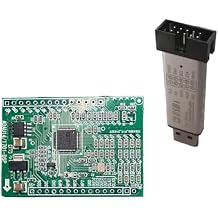 ADAU1401 Equipped DSPmini Learning Board for Speakers and Amplifiers Sound Enhancement Single Chip Systems