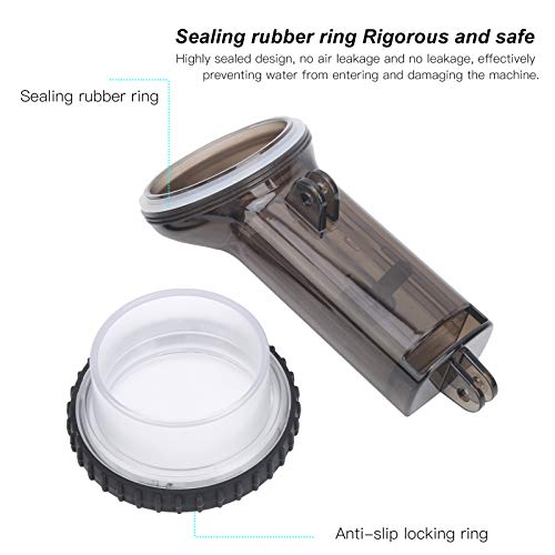 Guscio Protettivo per Fotocamera Subacquea 60M