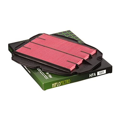 Filtre à air HI-FLO HFA1801 pour moteur de moto de route standard