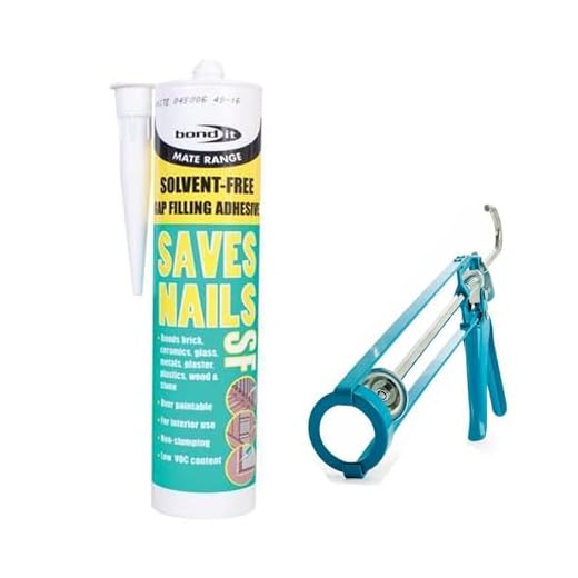 Eco-Friendly Instant Grab Adhesive Tube