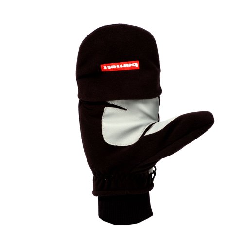 Gants de ski de fond chauds BARNETT NBG-02 moufles hiver rétractables 2XL