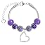 02. February Birthstone Purple
