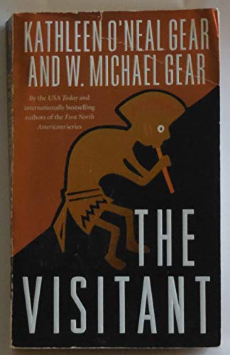 The Visitant - Book One of the Anasazi Mysteries 0812540336 Book Cover