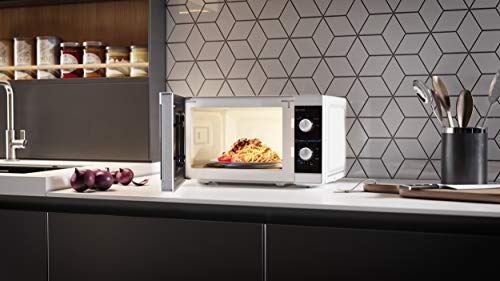 Sharp Micro ondes métallique - vue 7