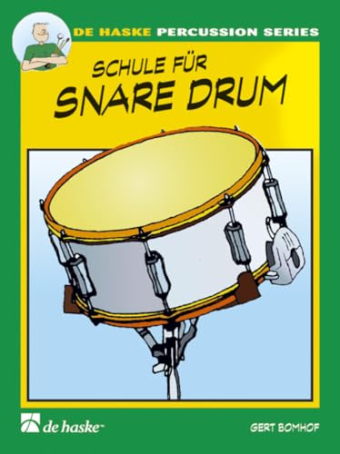 Schule für Snare Drum Band 1 bis 3 | Schlagzeugschule für Einzel und Gruppenunterricht | Notenbuch für Anfänger mit Technik Rhythmen Ensemblestücken | ... für Kinder und Jugendliche (CAISSE CLAIRE)