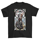 The Sandman Shirt - Death Sandman Shirt an Endless Dream Shirt Unisex T-Shirt Hoodie Long Sleeve Tank Top Swearshirt (Design-03)